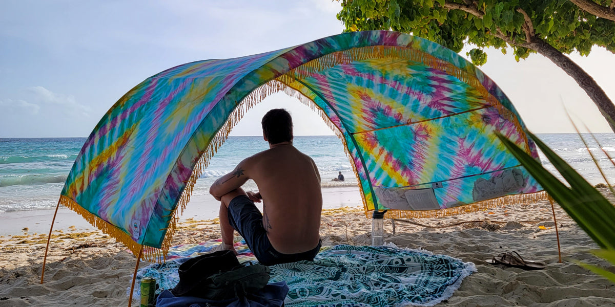 best beach shade
