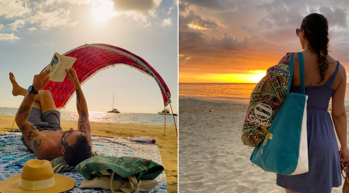 Sun, Sand, and Surf: 11 Beach Essentials