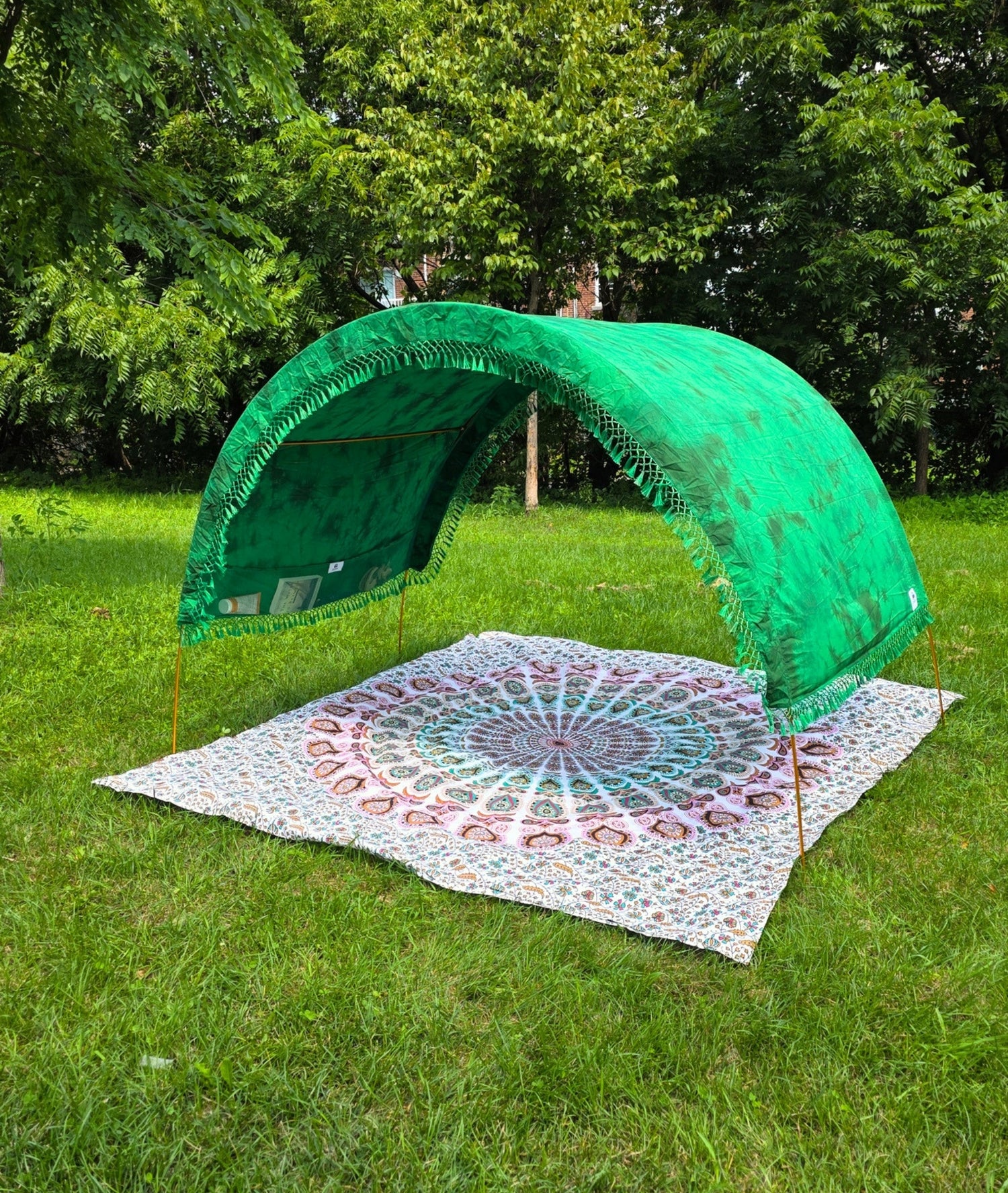 Suniela Travel-Ready Beach Cabana
