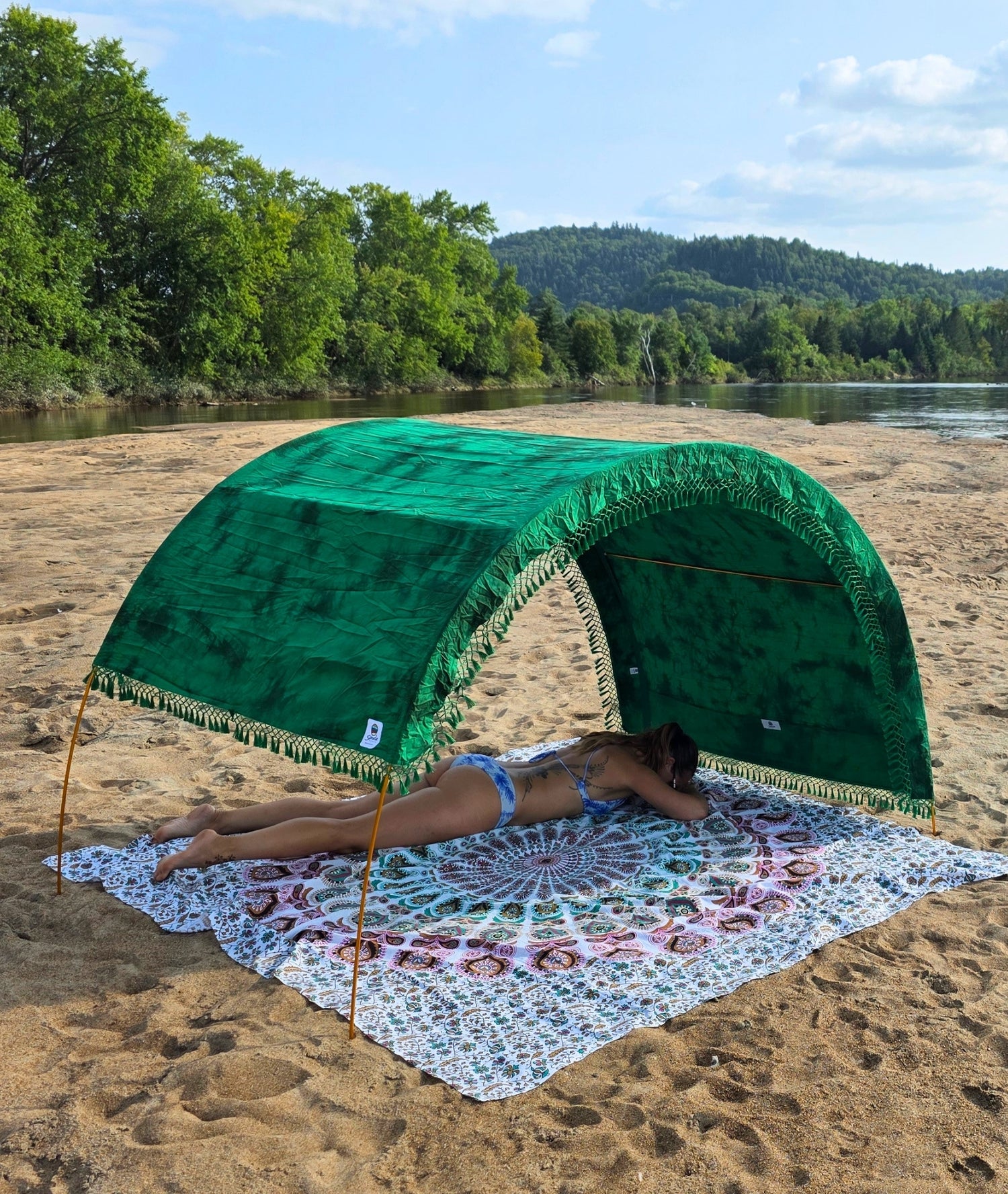 Suniela Travel-Ready Beach Cabana