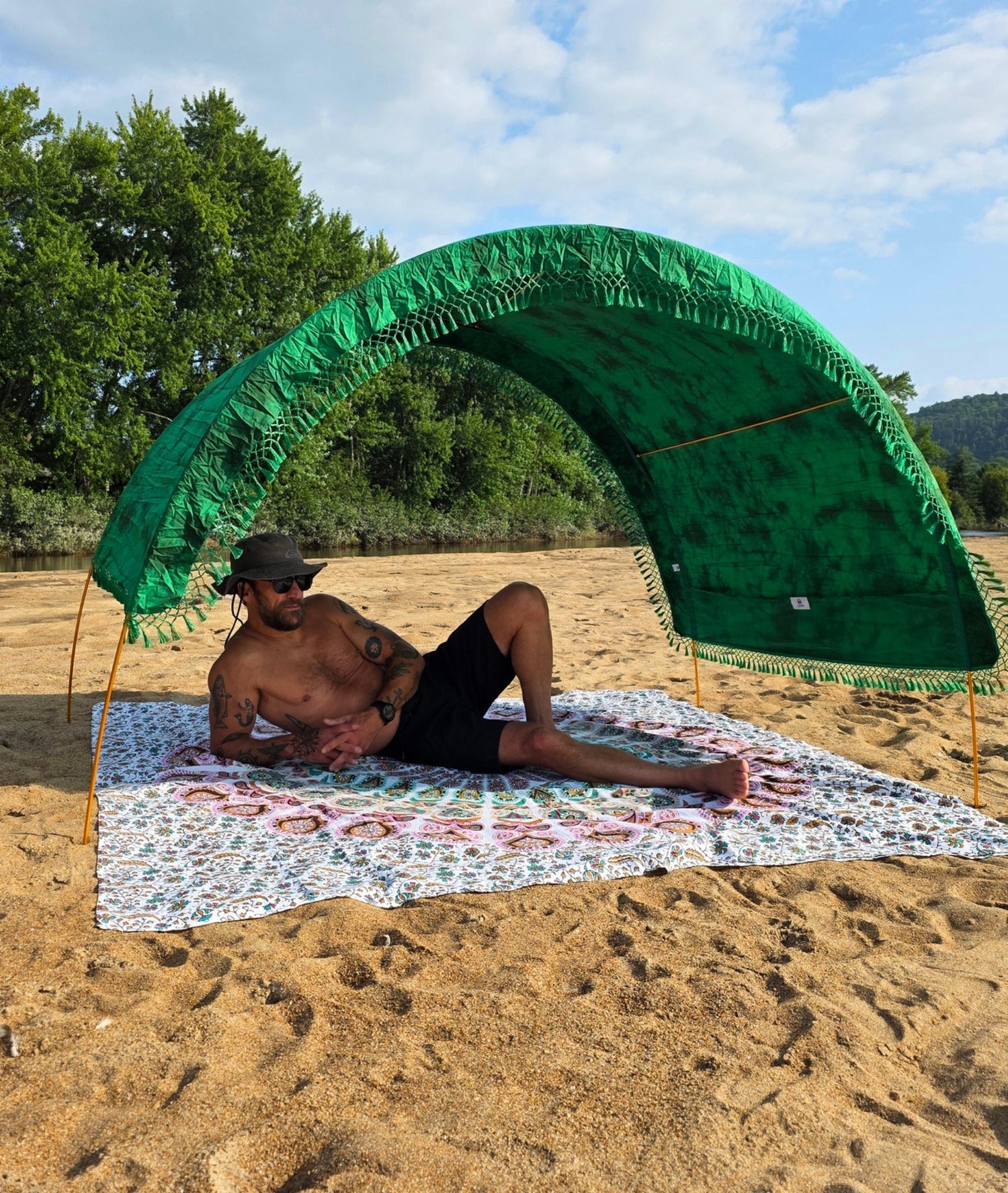 Suniela Travel-Ready Beach Cabana