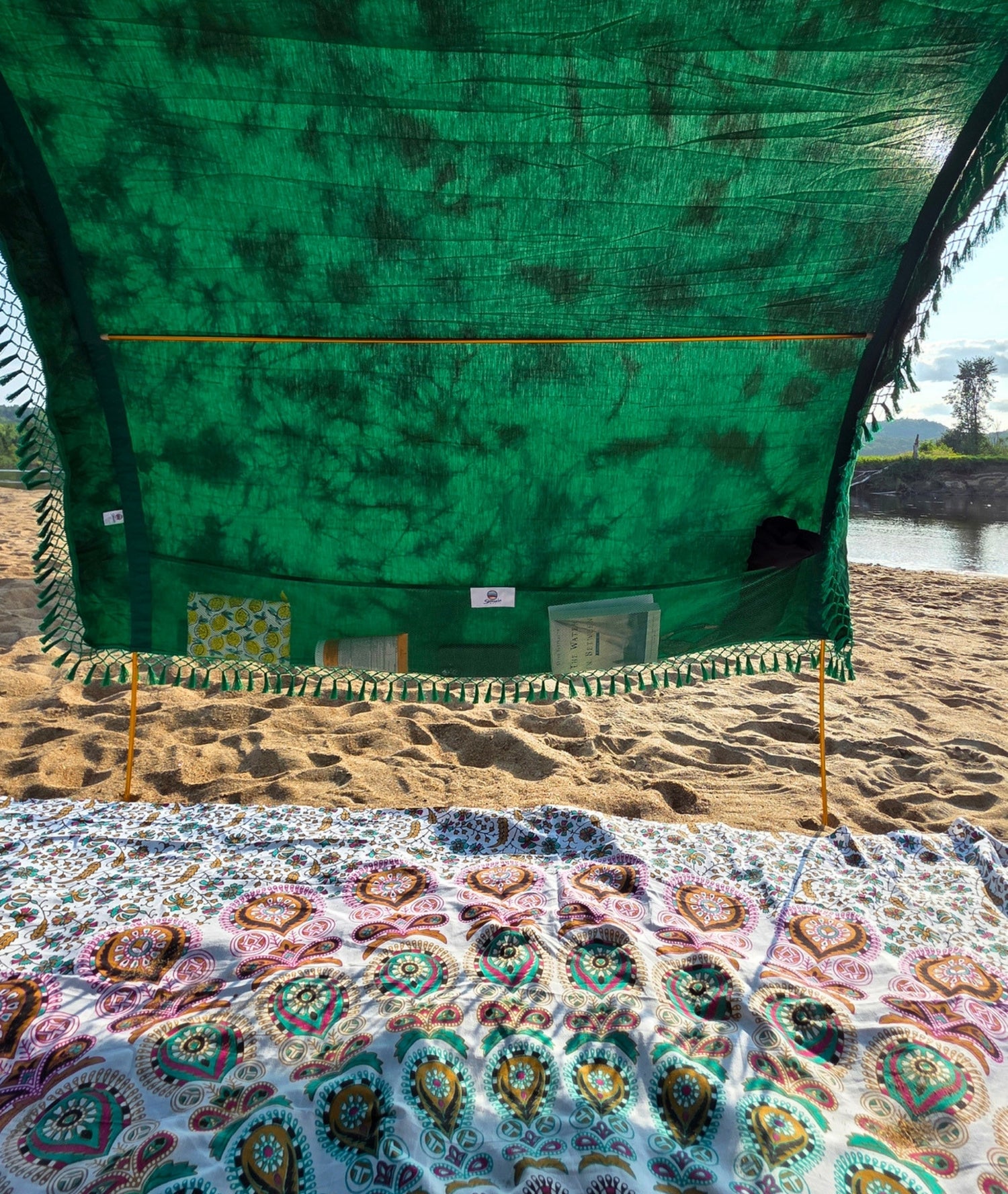 Suniela Travel-Ready Beach Cabana
