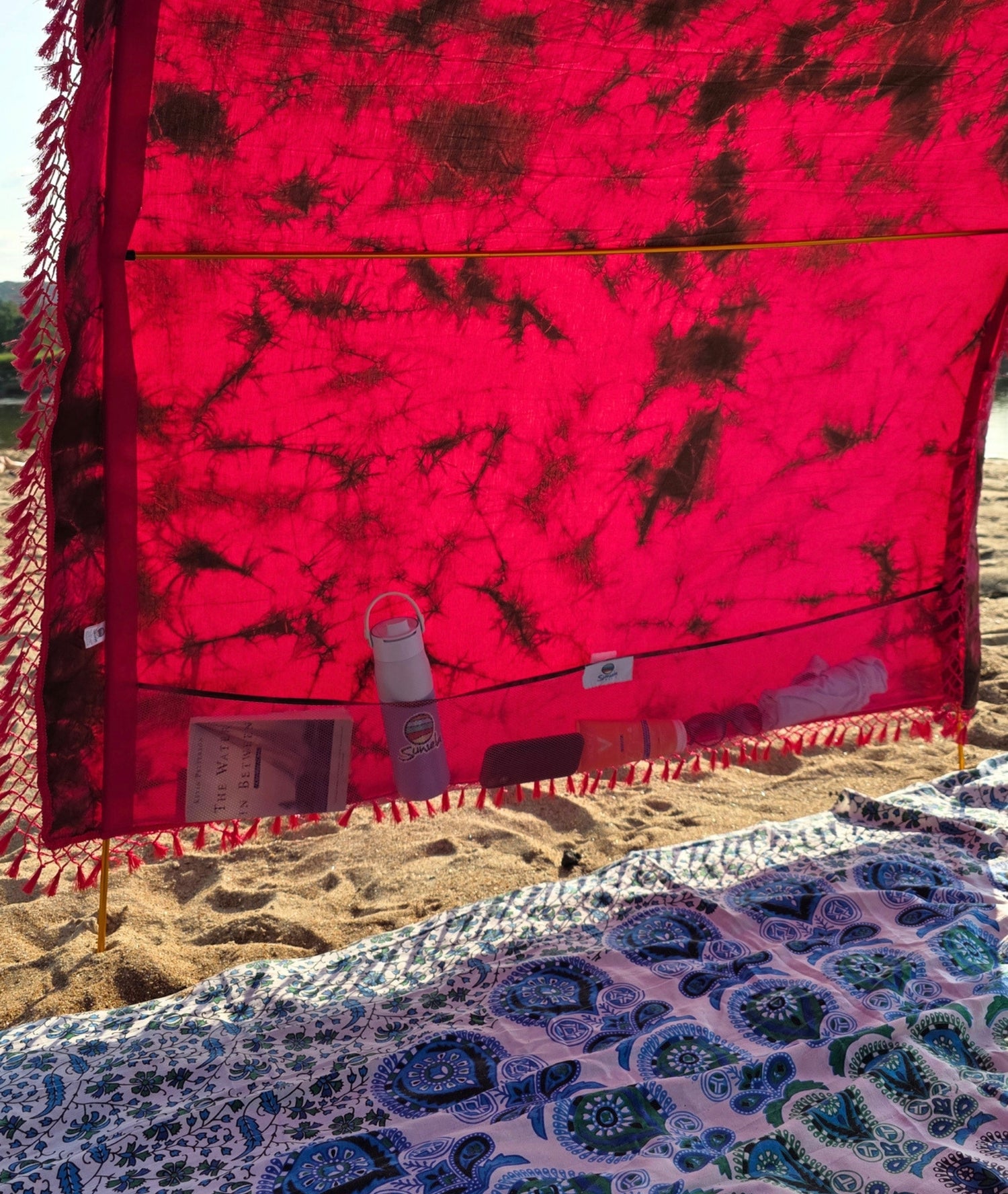 Suniela Travel-Ready Beach Cabana