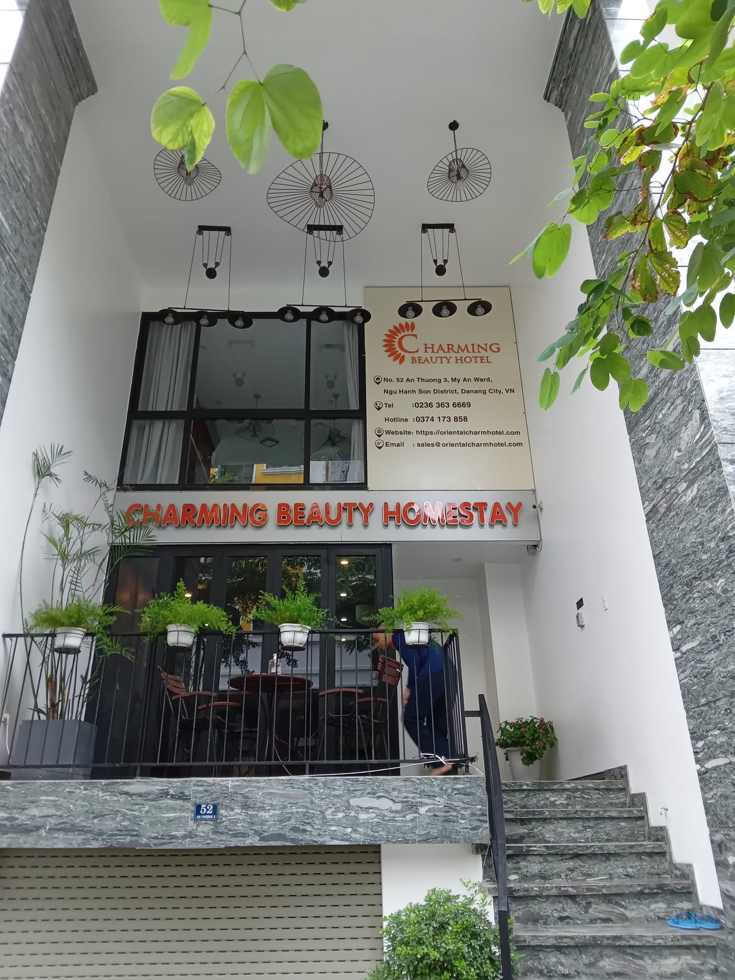 Charming Beauty Homestay rentals in Da Nang, Vietnam