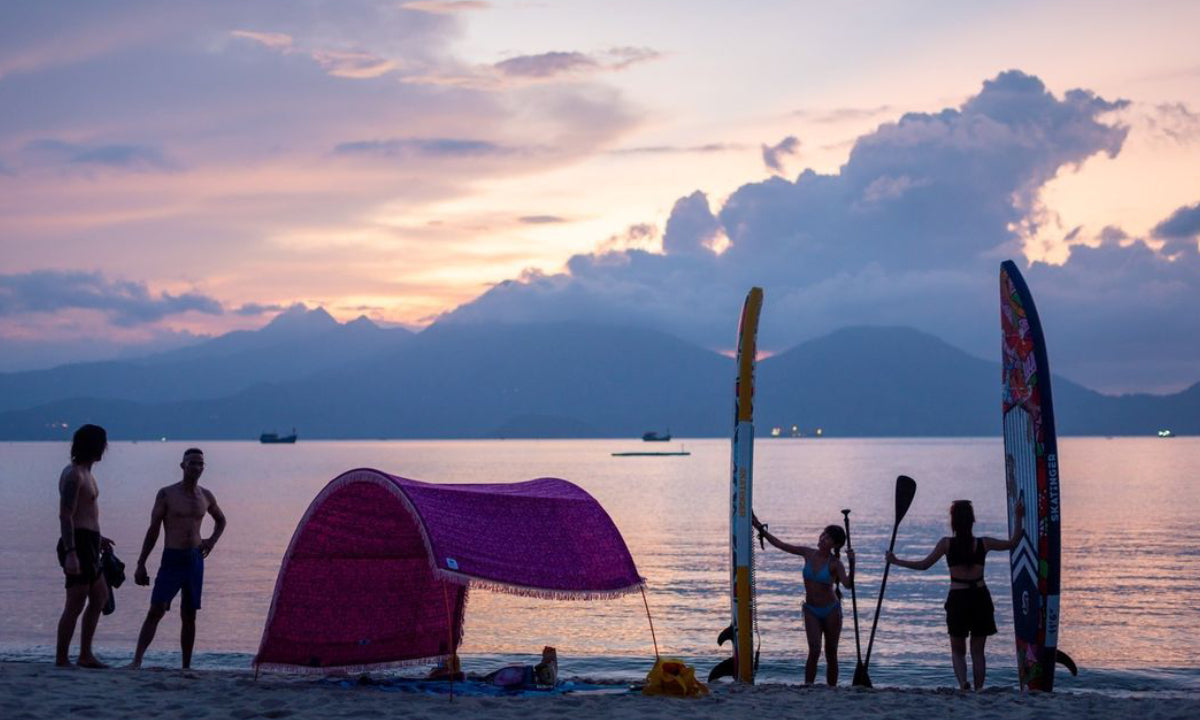 Trendy & Cool Cabanas for Sale: Beat the Heat in Style