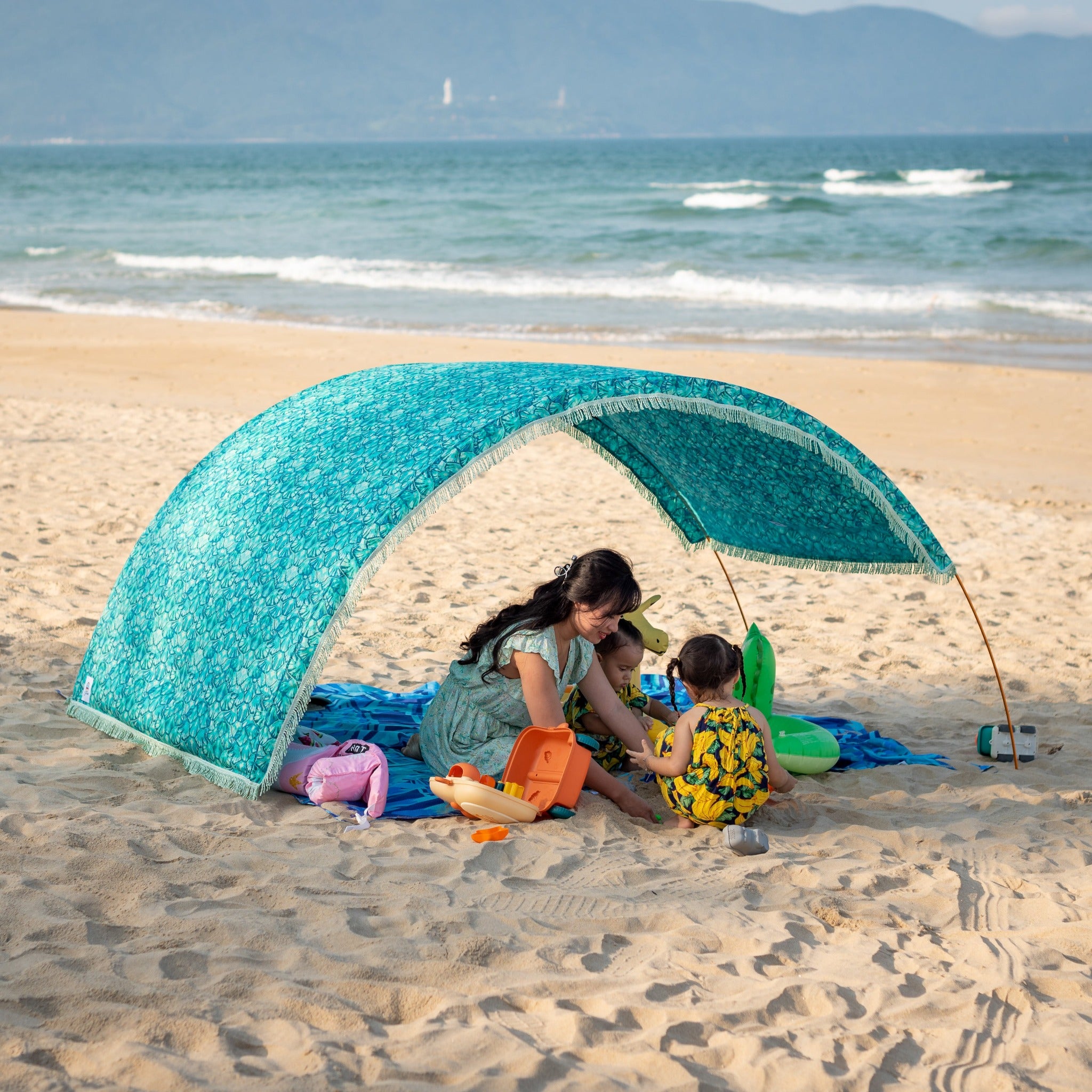 Portable cabana best sale