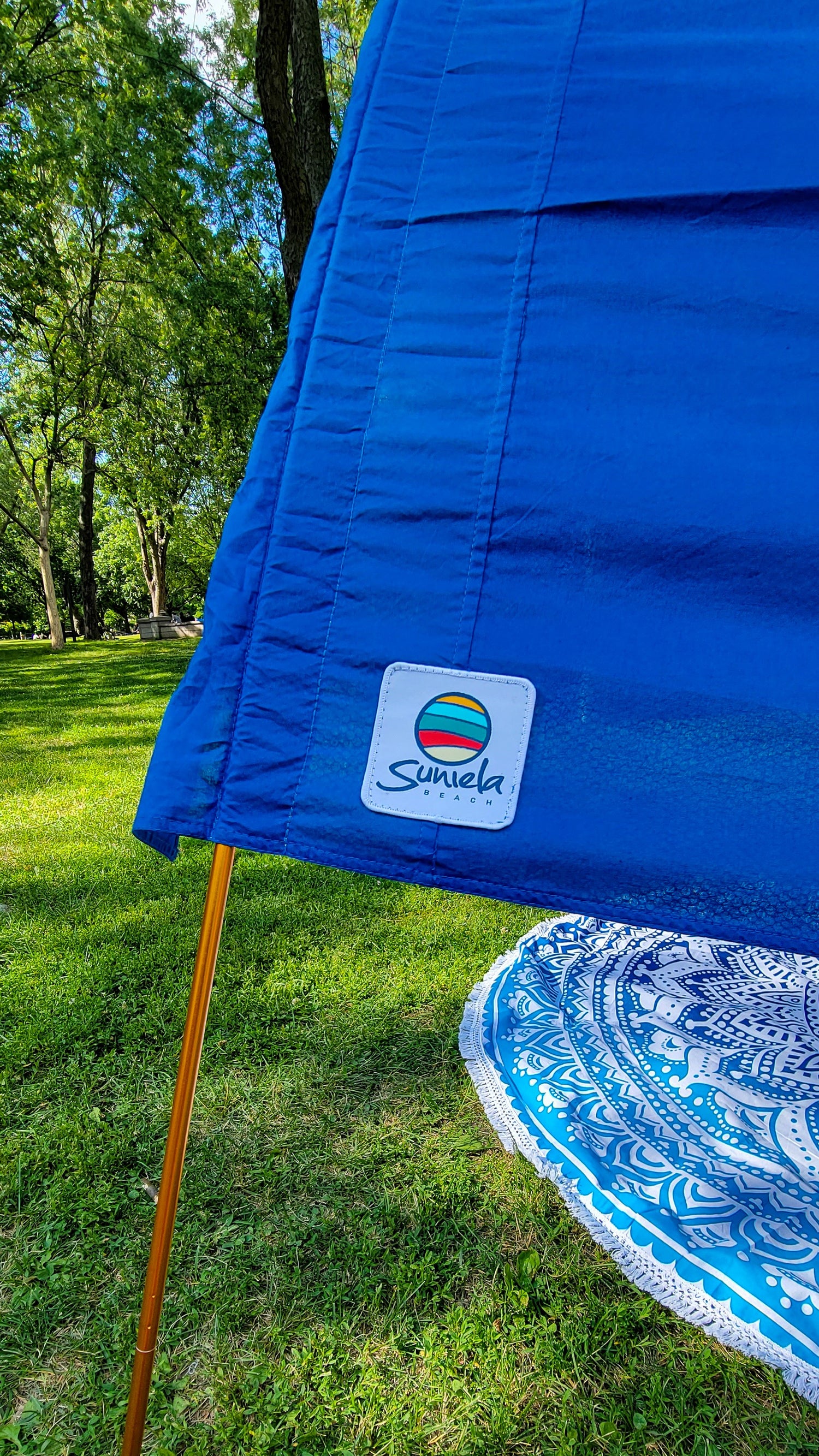 Suniela Travel-Ready Beach Cabana