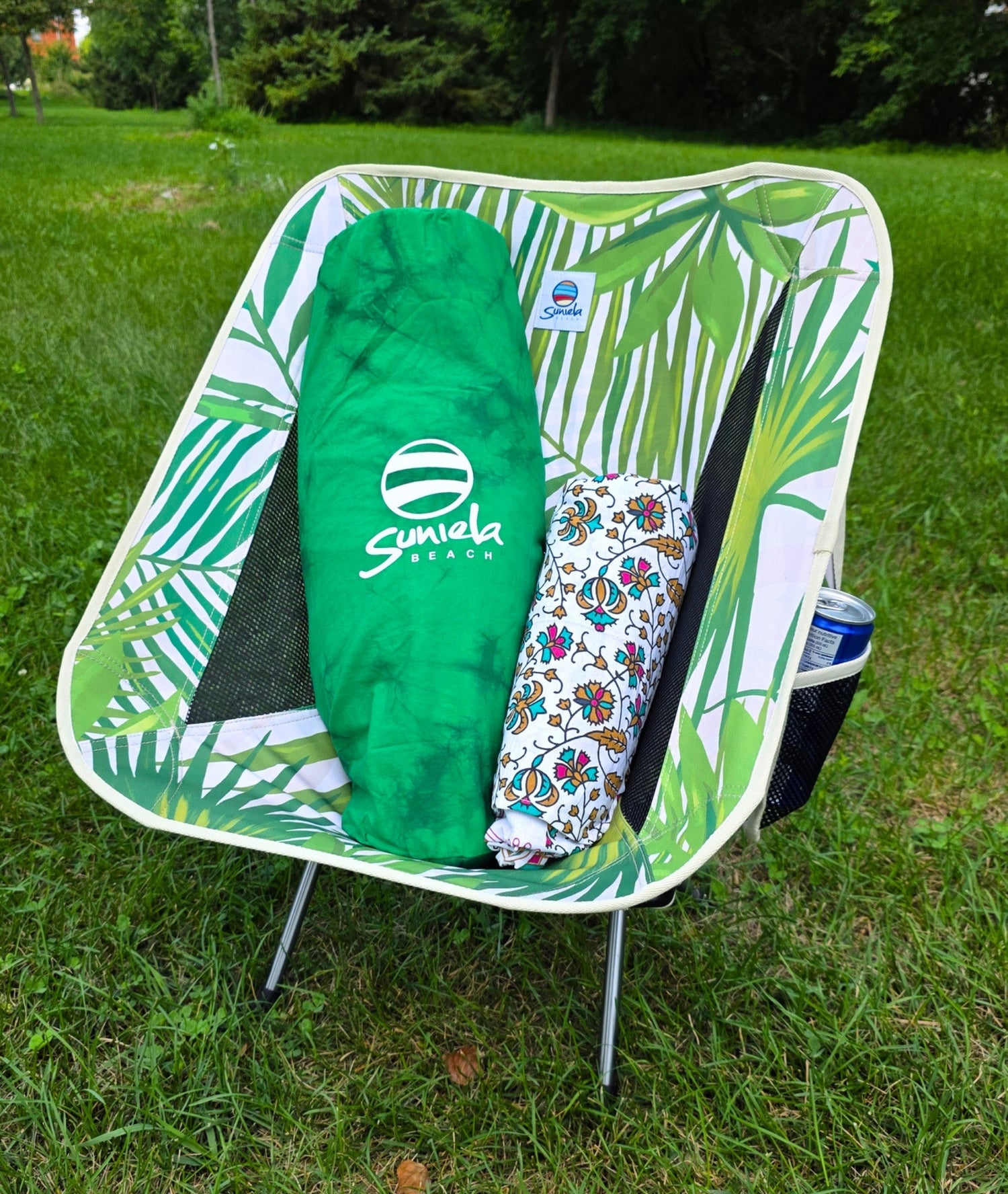 Suniela Travel-Ready Beach Cabana