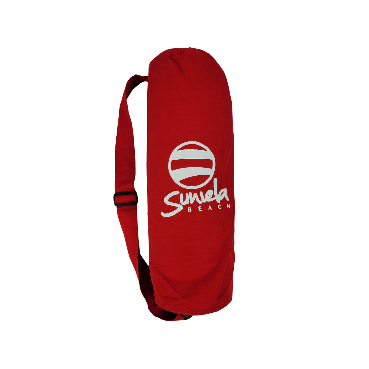Red carry bag for suniela shade cabana