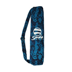 replacement carry bag for Suniela Beach Cabana - Blue Batik - hand dyed in Indonesia