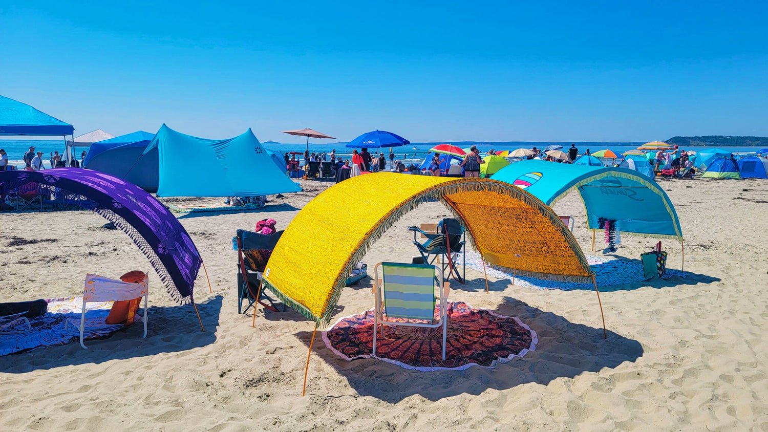 suniela shade cabana vs neso beach tent