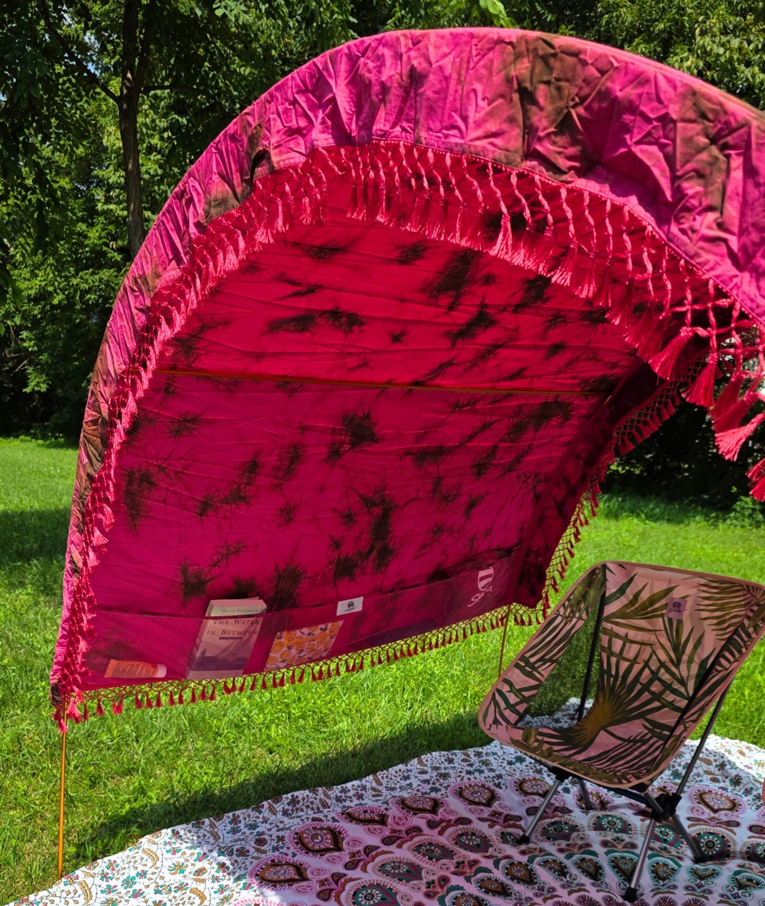 Suniela Travel-Ready Beach Cabana