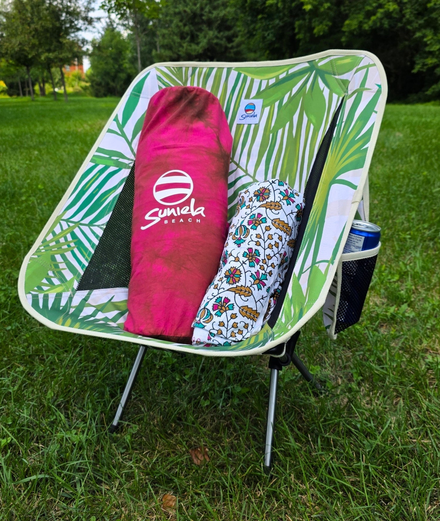 Suniela Travel-Ready Beach Cabana
