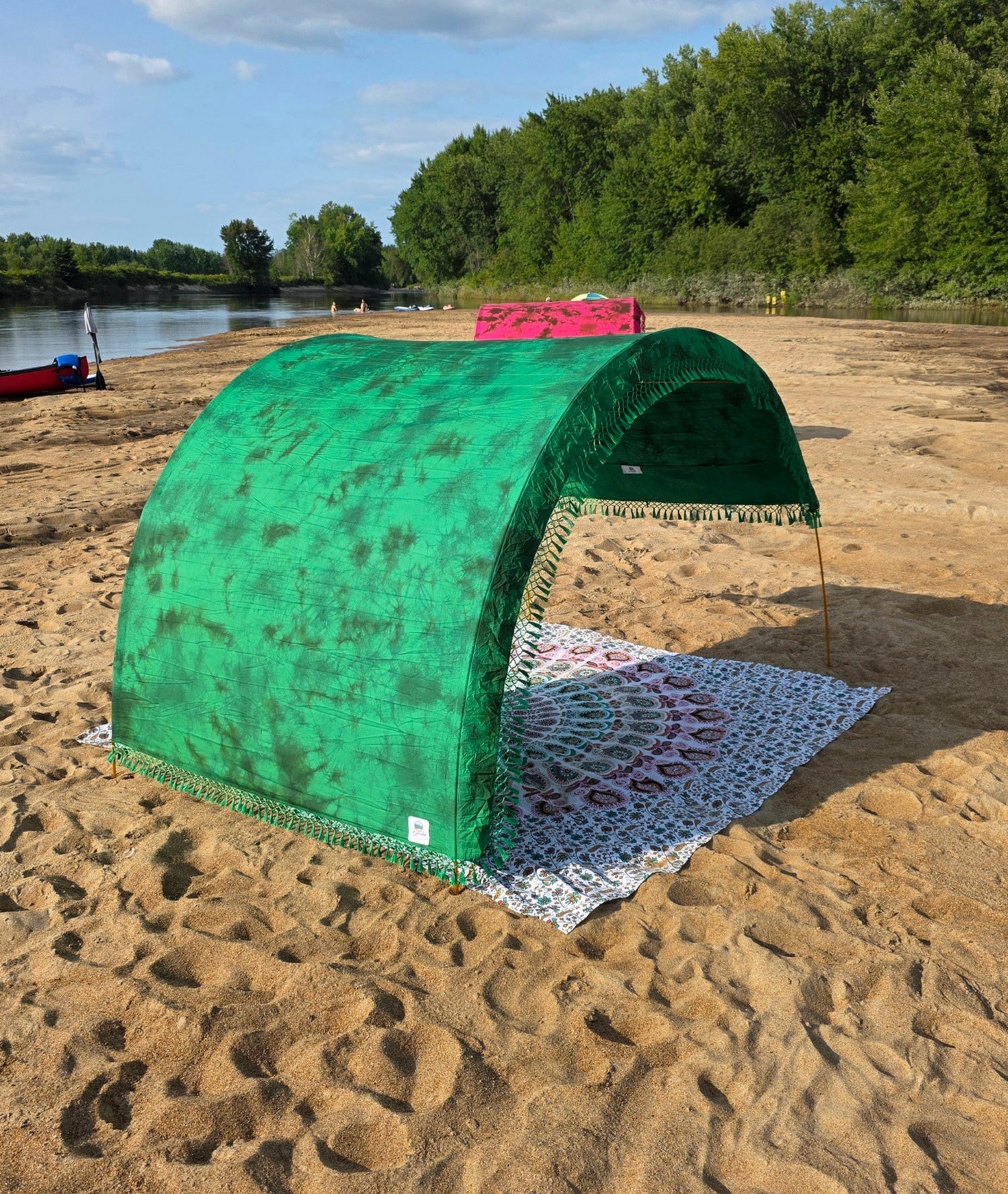 Suniela Travel-Ready Beach Cabana