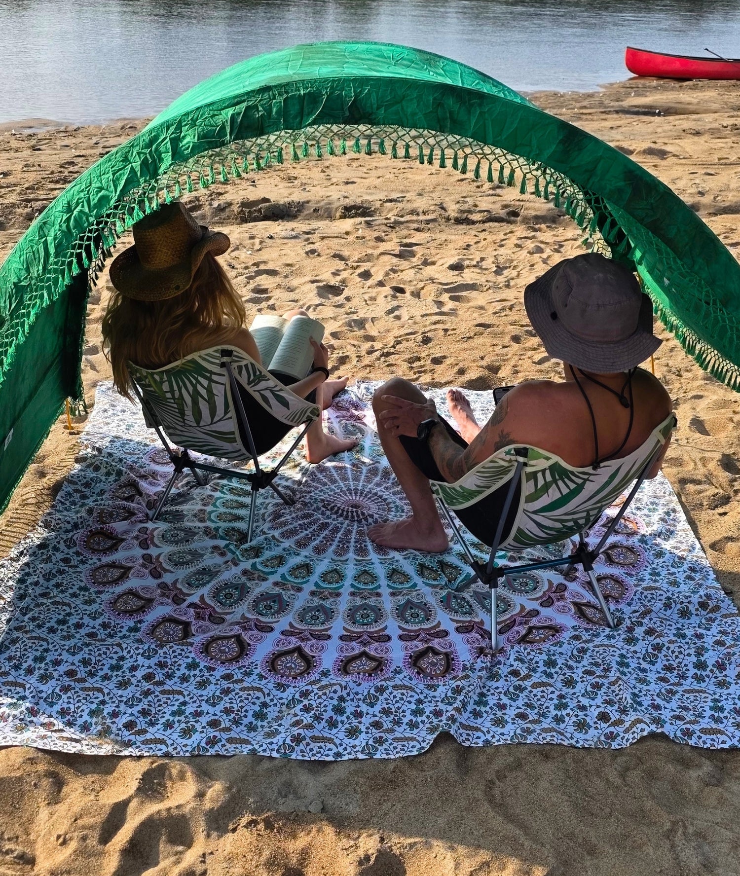 Suniela Travel-Ready Beach Cabana