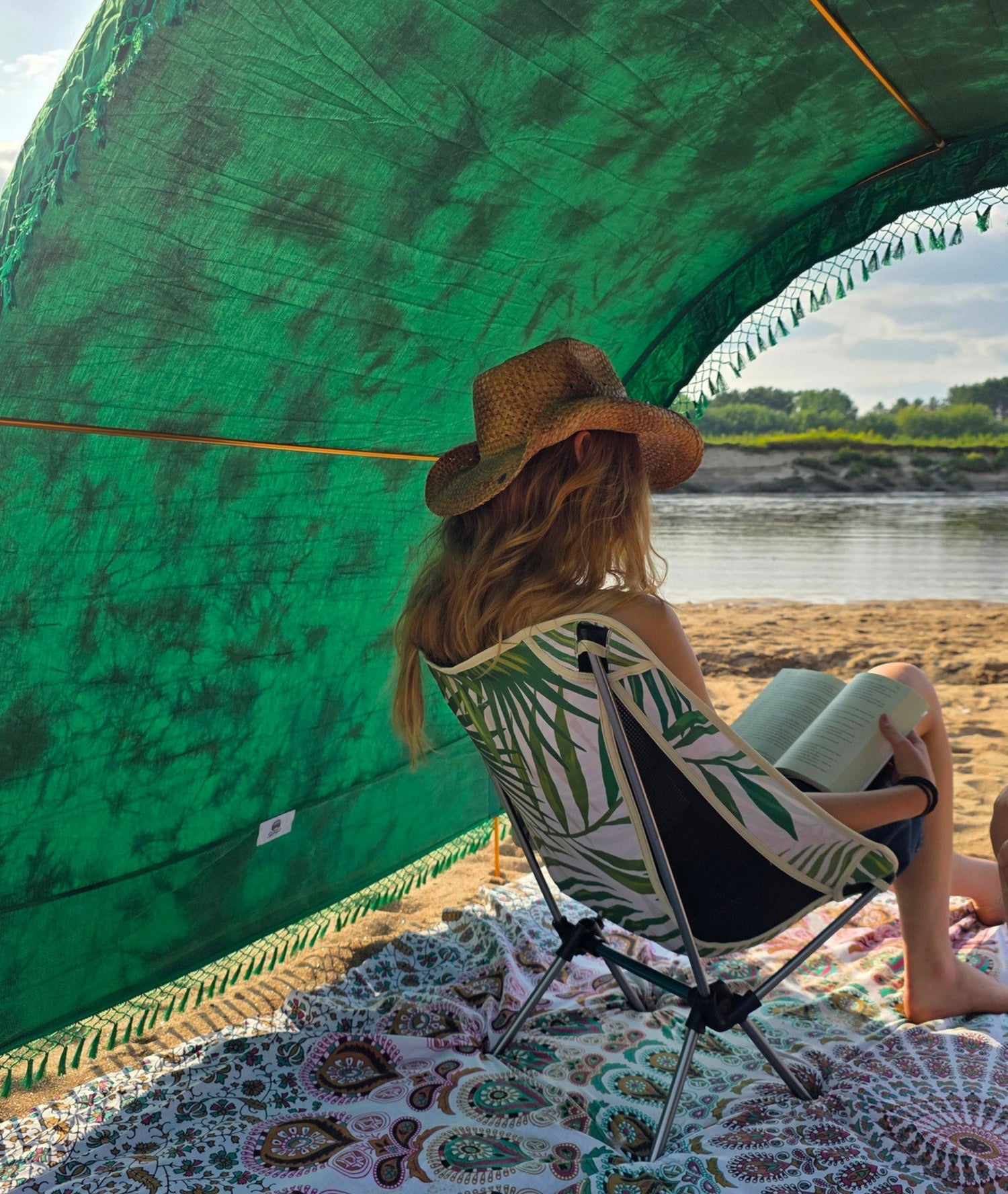 Suniela Travel-Ready Beach Cabana