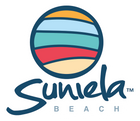 Suniela Beach best portable shade tents logo
