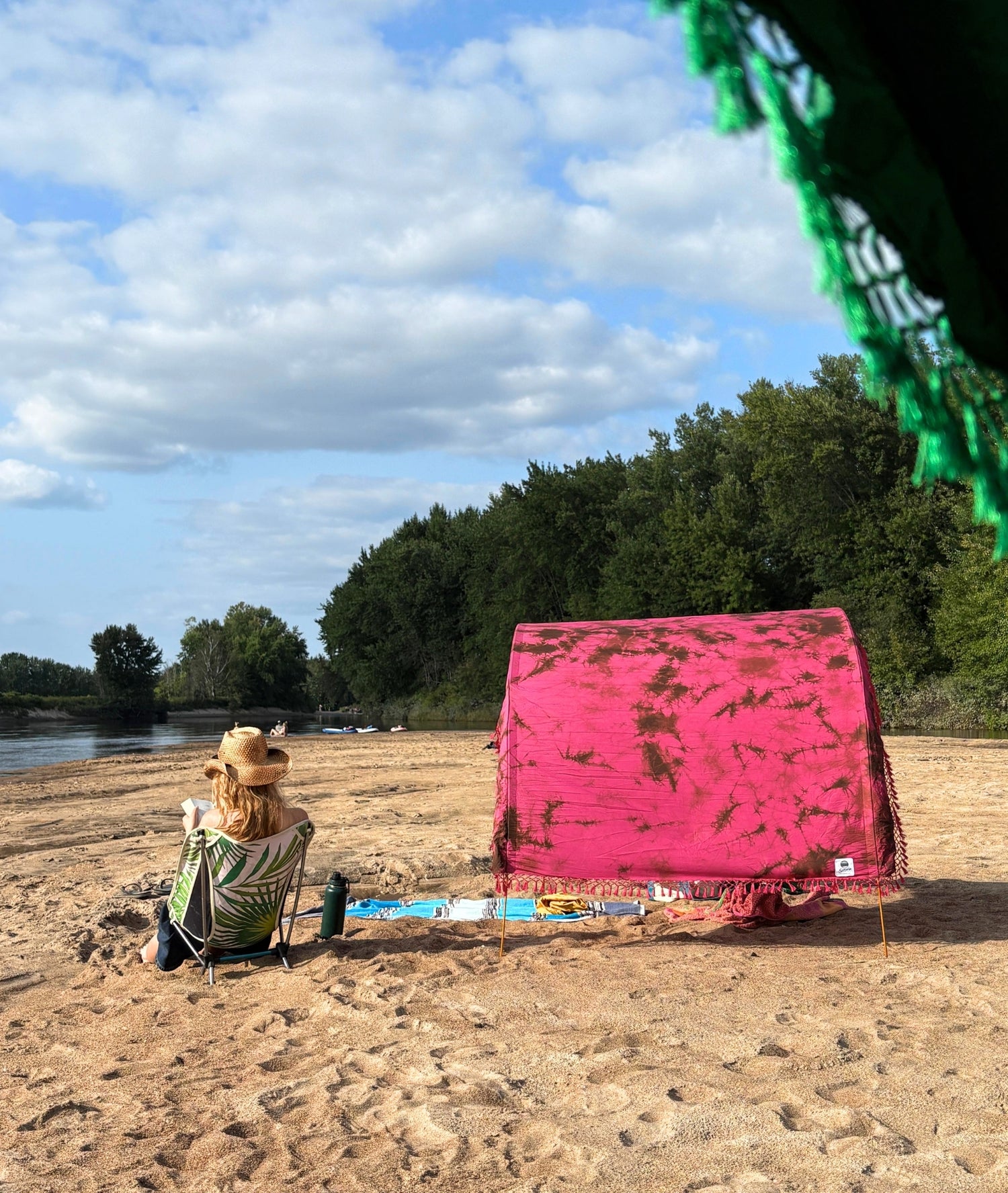 Suniela Travel-Ready Beach Cabana