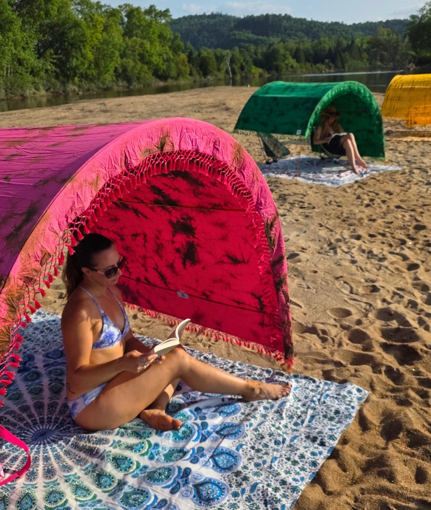 Suniela Travel-Ready Beach Cabana