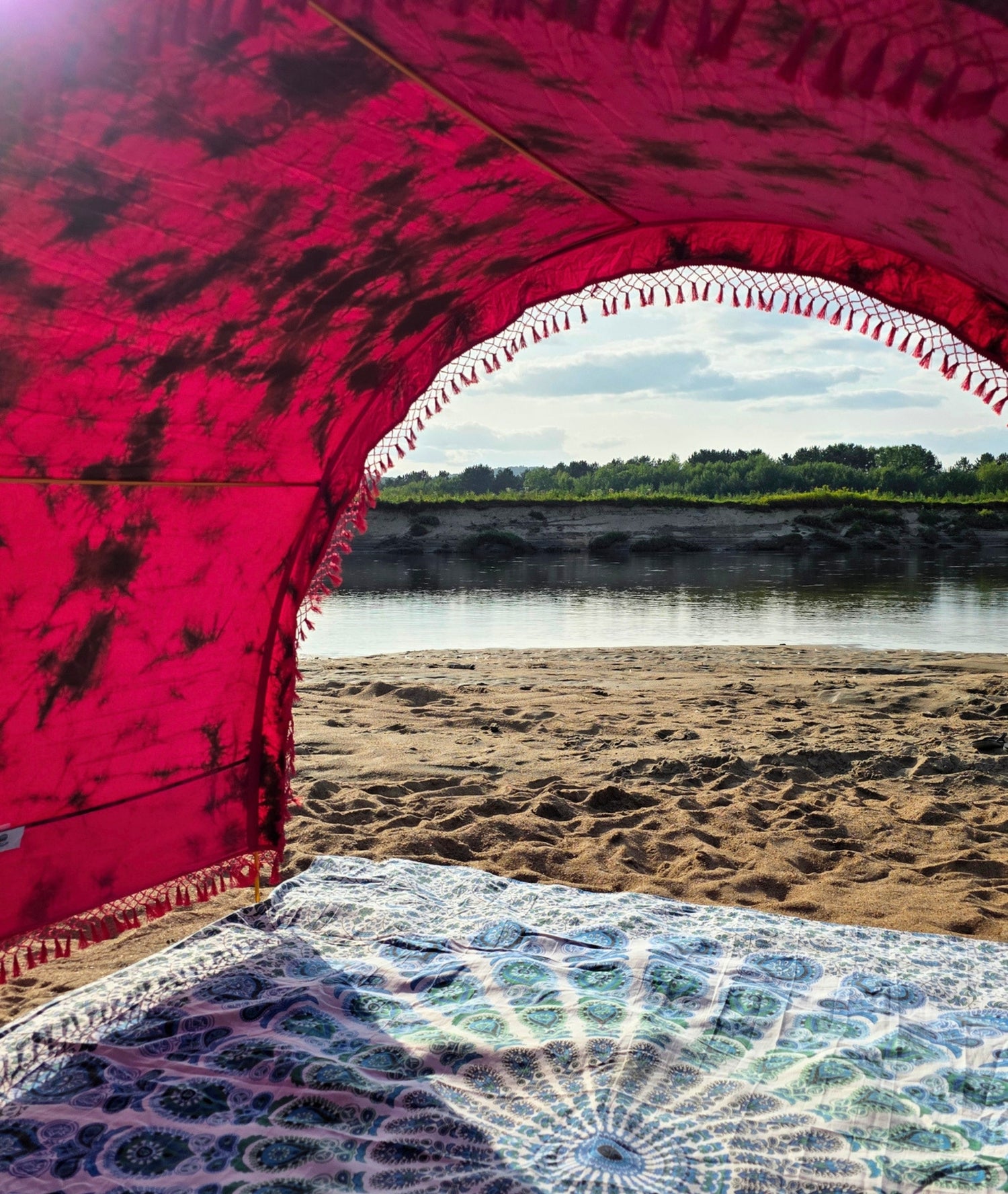 Suniela Travel-Ready Beach Cabana