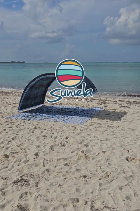 Suniela Beach adjustable shade canopy 