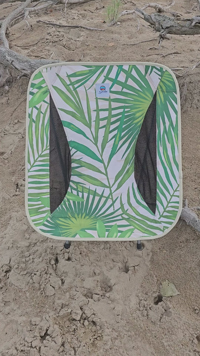 details of Suniela Beach packable camping chair
