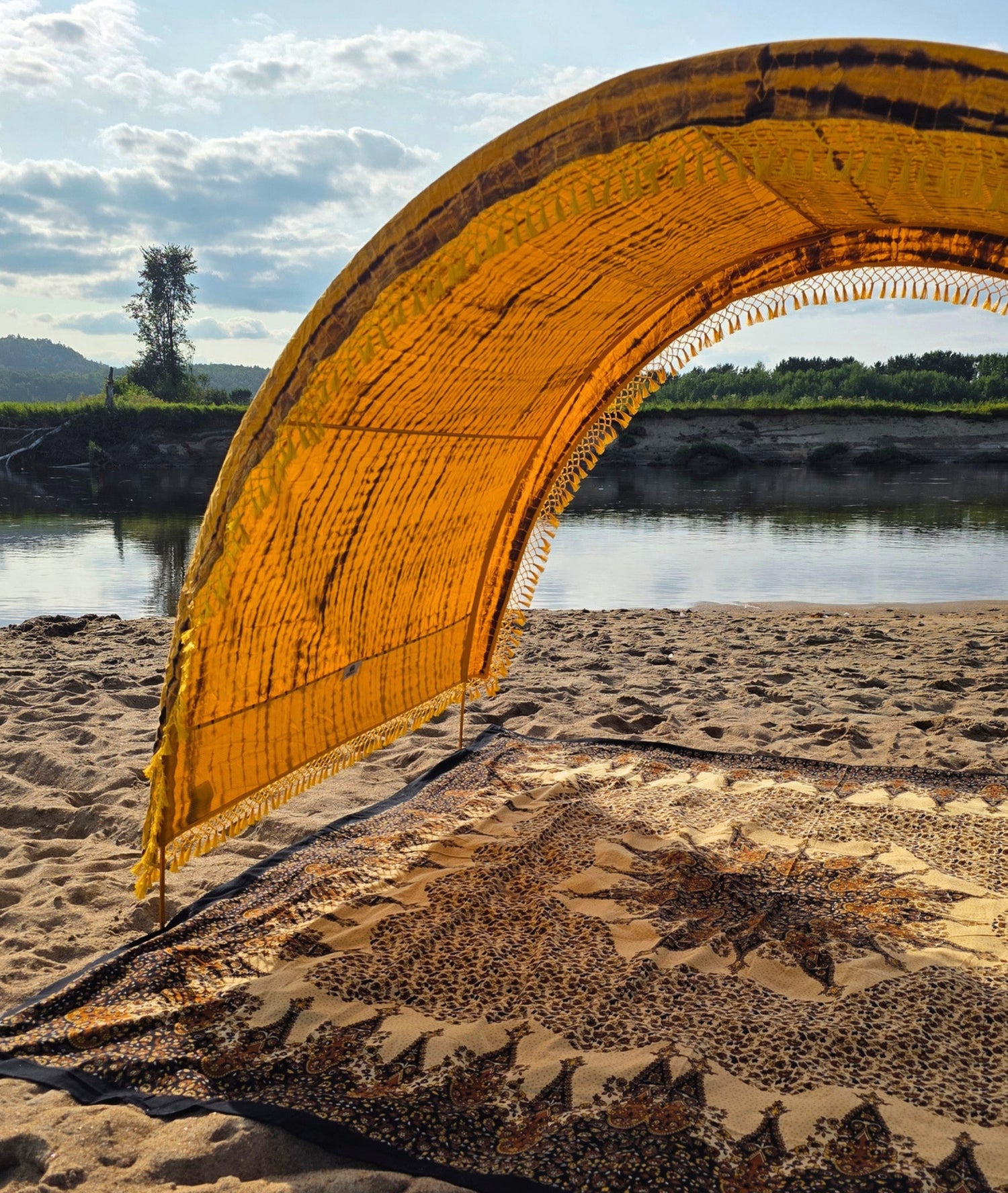 Suniela Travel-Ready Beach Cabana