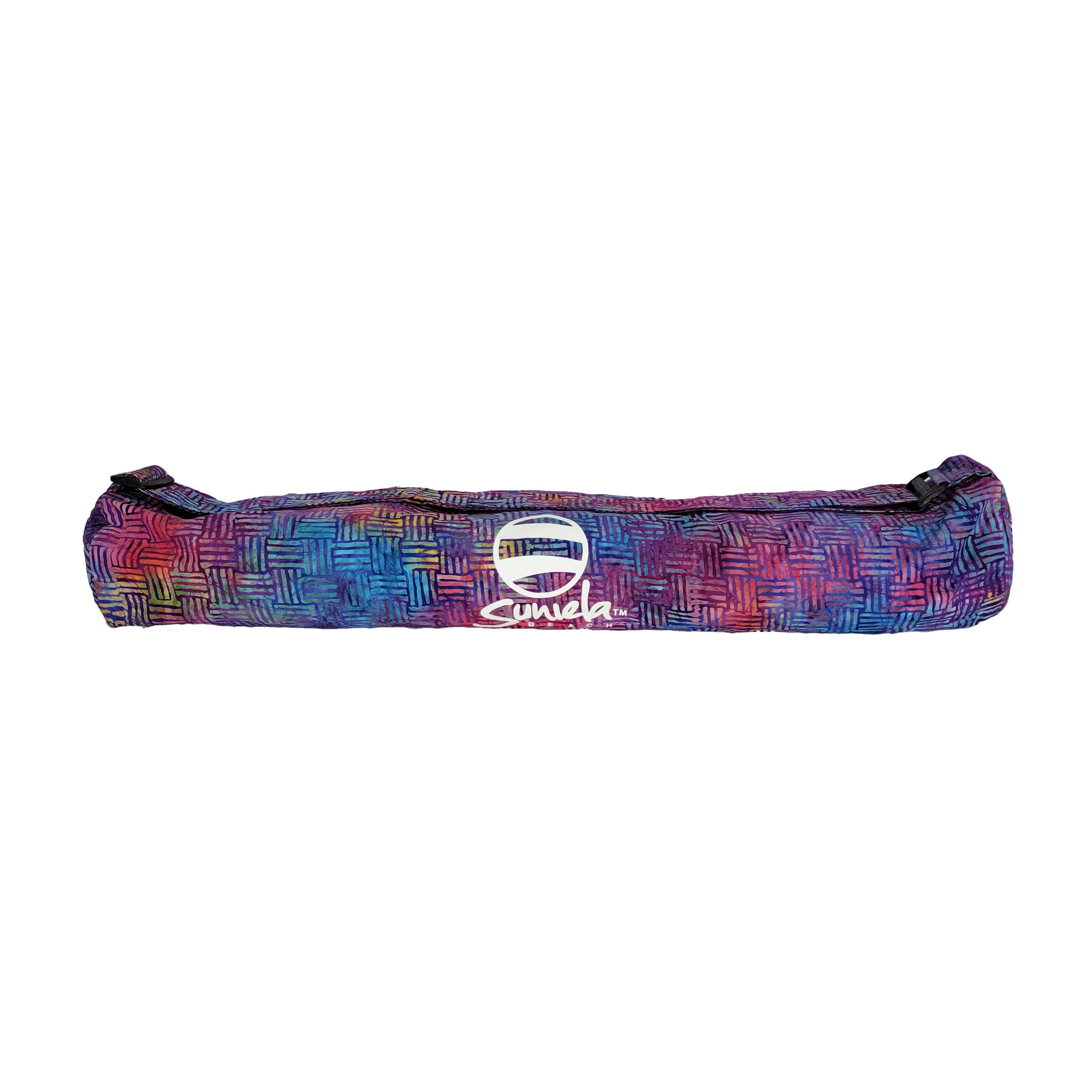 Hand-Dyed Batik Yoga Mat Bag – Suniela Beach