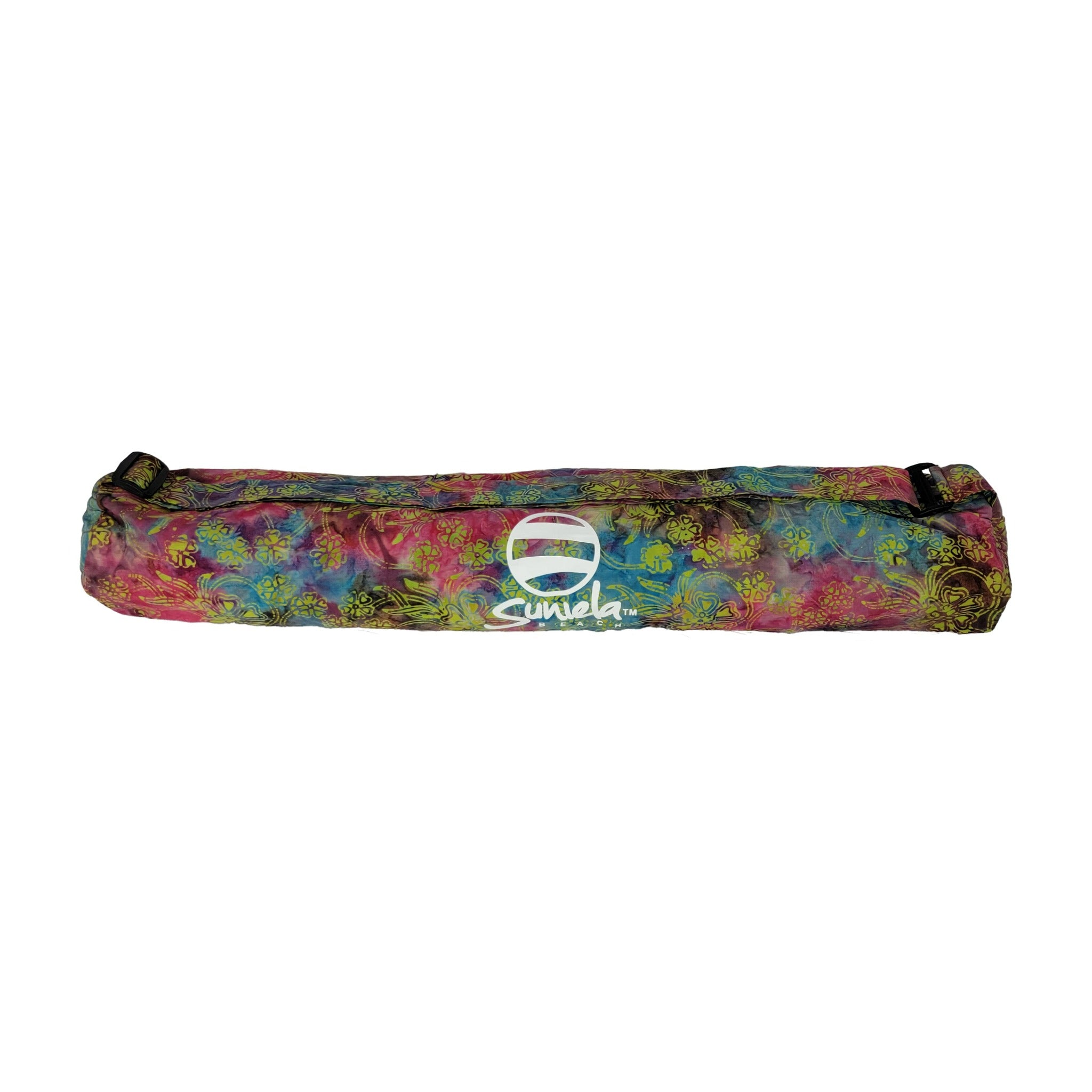 Hand-Dyed Batik Yoga Mat Bag – Suniela Beach