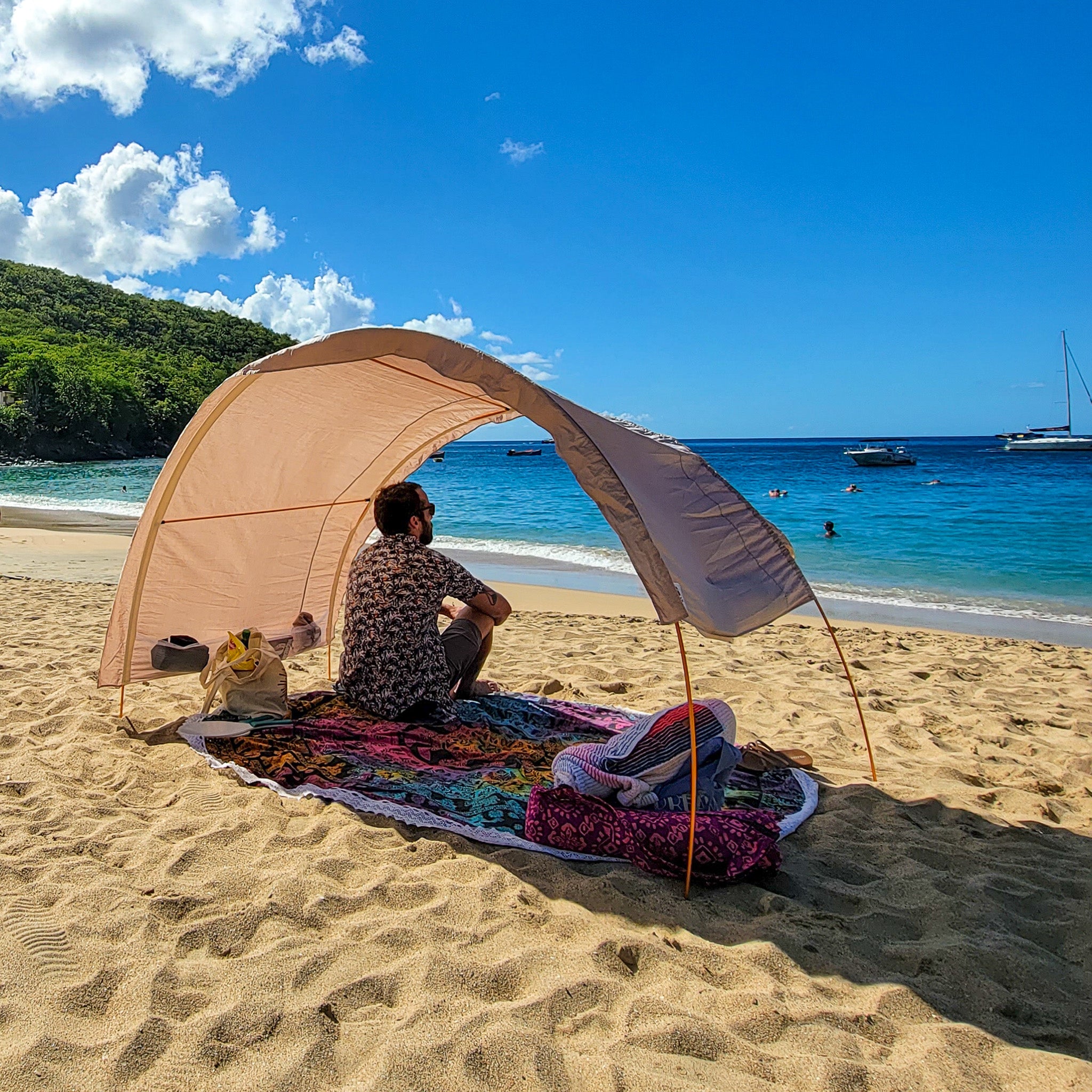 Beach tents canada hotsell